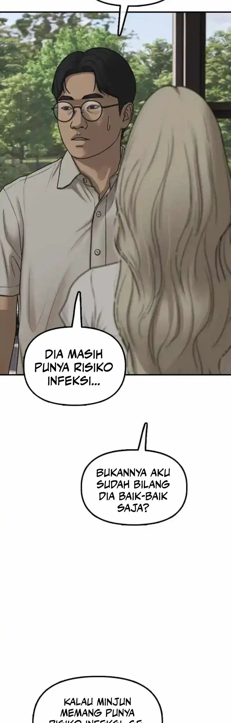 The End Has Come Chapter 67 Gambar 33