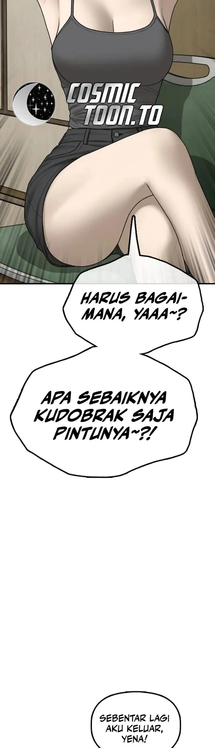 The End Has Come Chapter 69 Gambar 32