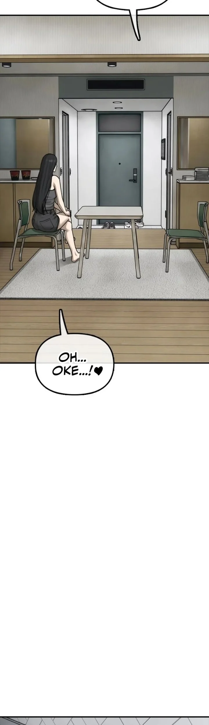 The End Has Come Chapter 69 Gambar 33