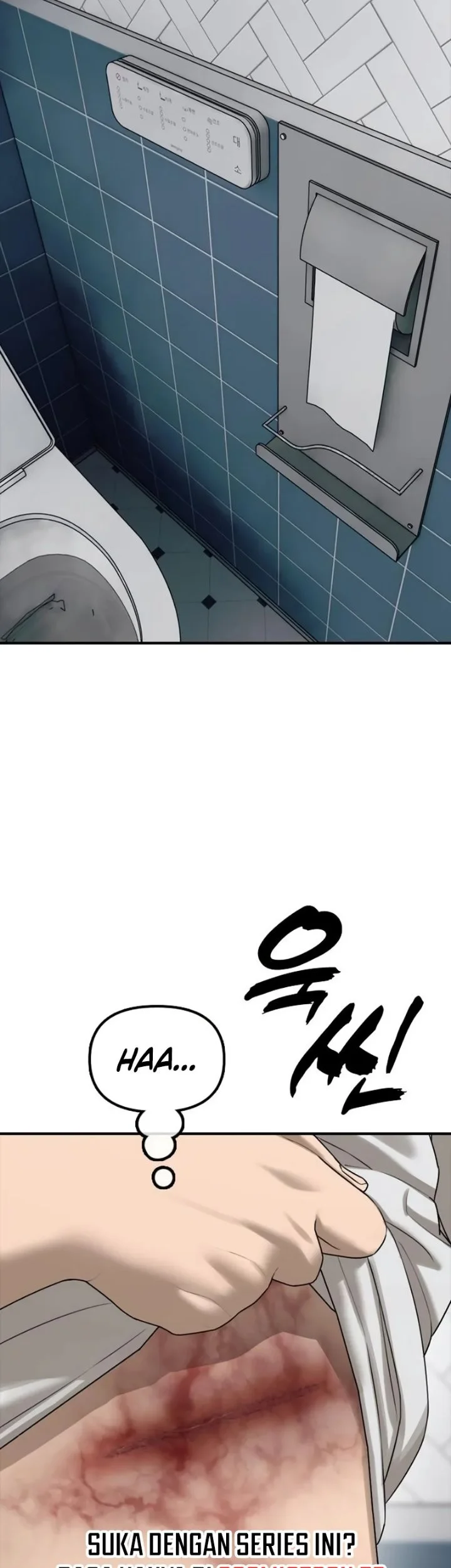 The End Has Come Chapter 69 Gambar 34
