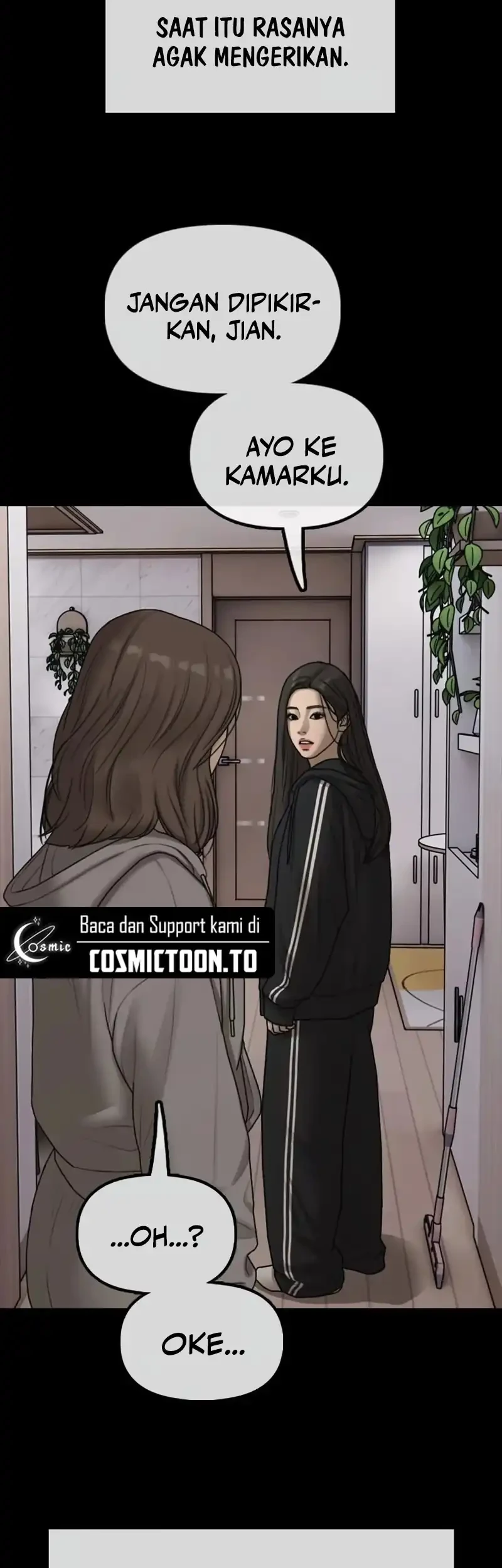 The End Has Come Chapter 70 Gambar 35