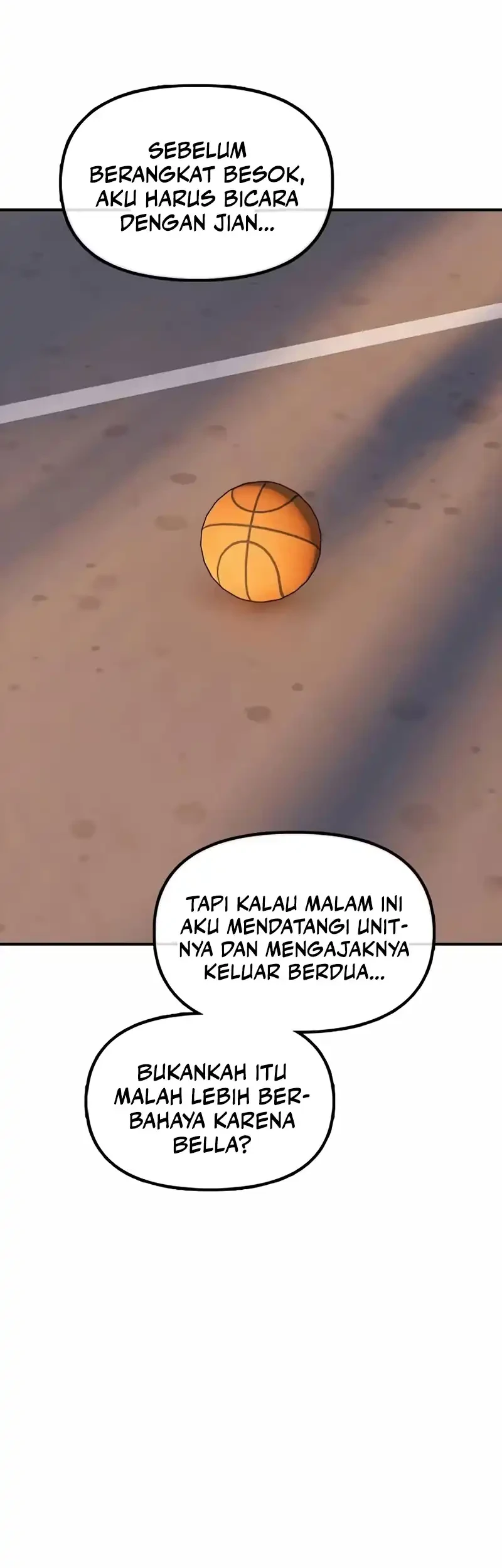 The End Has Come Chapter 71 Gambar 29