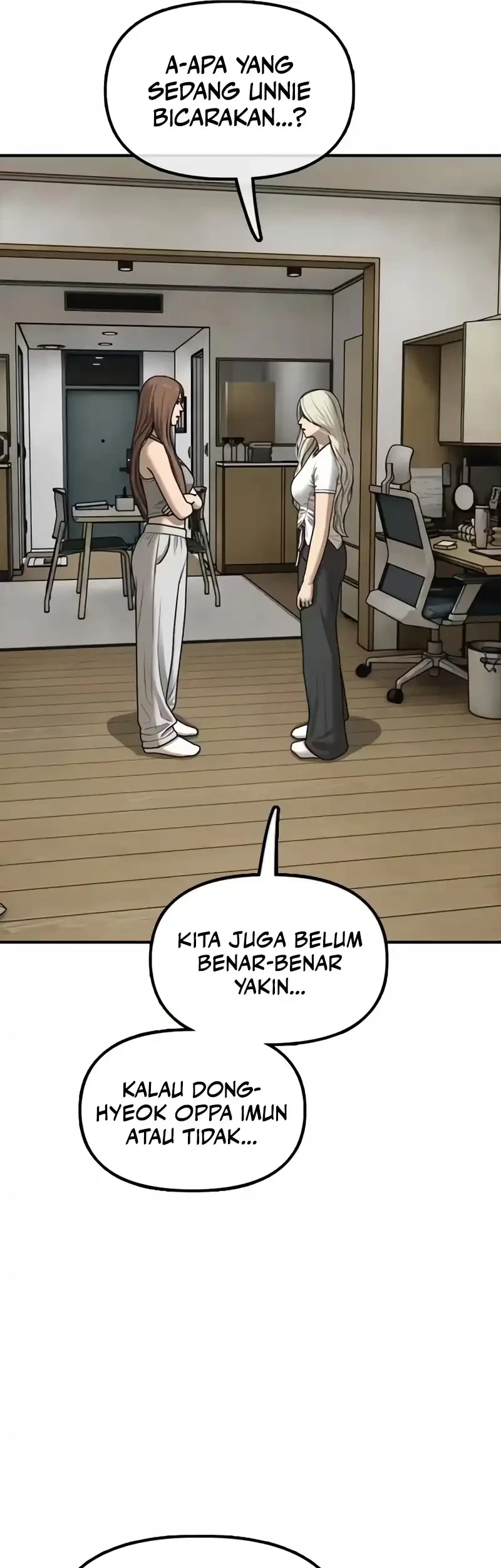 The End Has Come Chapter 71 Gambar 31