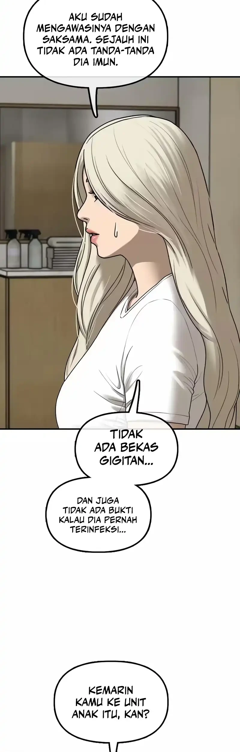 The End Has Come Chapter 71 Gambar 32