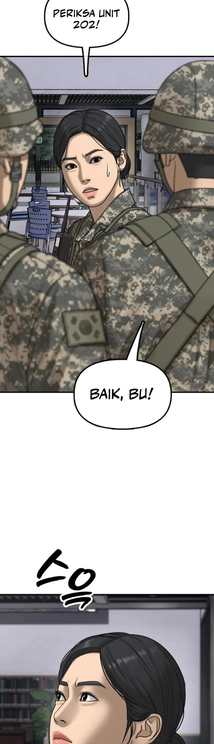 The End Has Come Chapter 72 Gambar 27