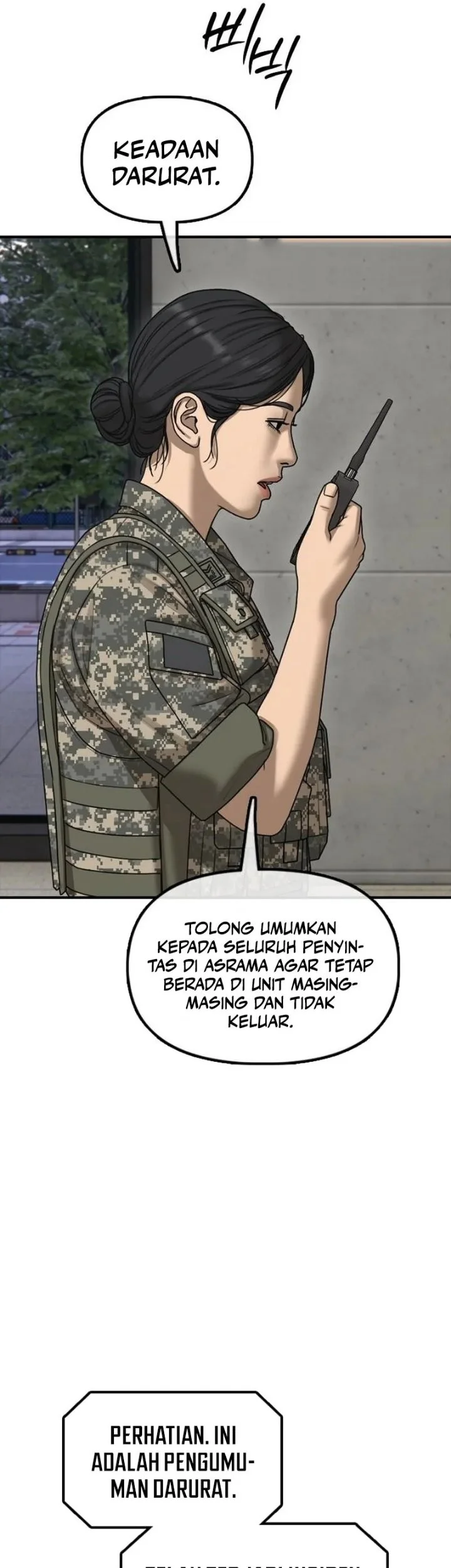 The End Has Come Chapter 72 Gambar 30