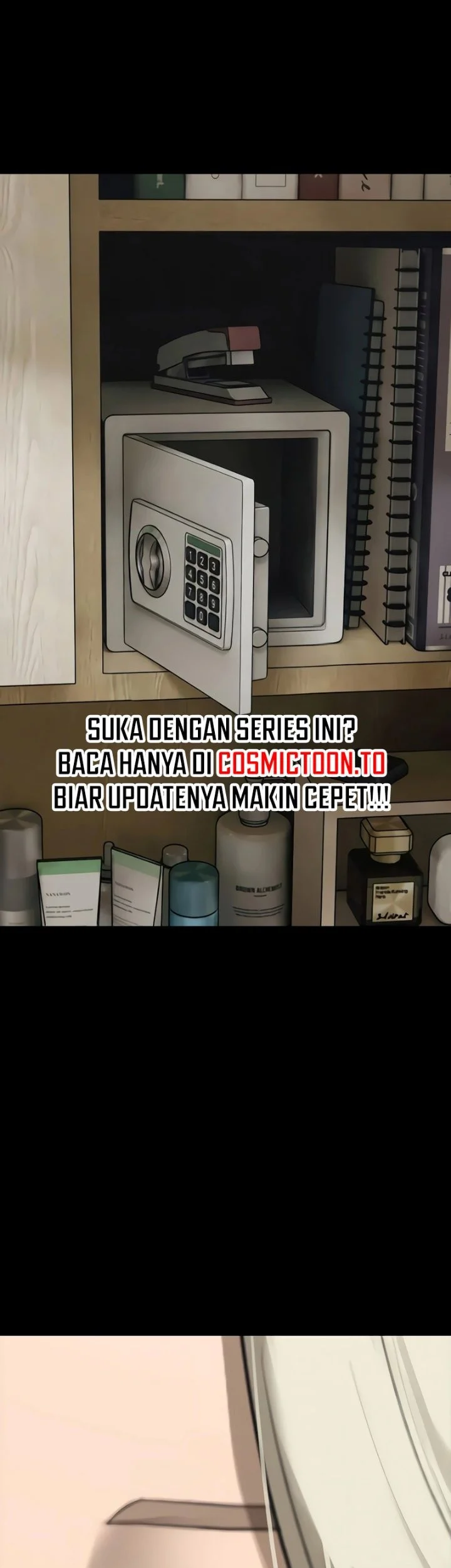 The End Has Come Chapter 73 Gambar 31