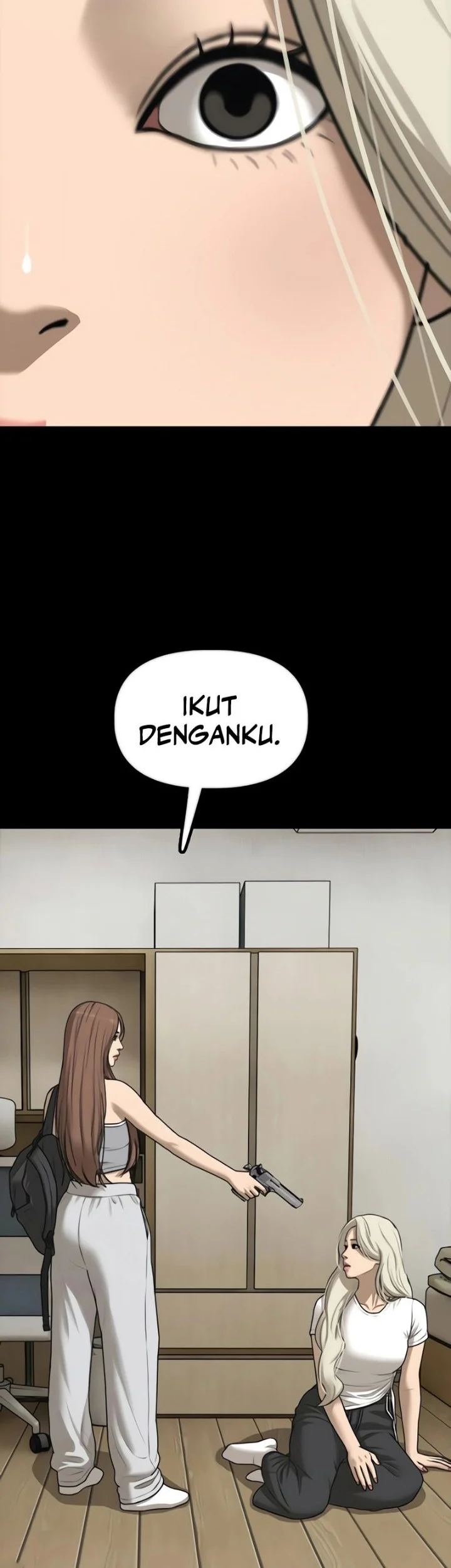 The End Has Come Chapter 73 Gambar 32