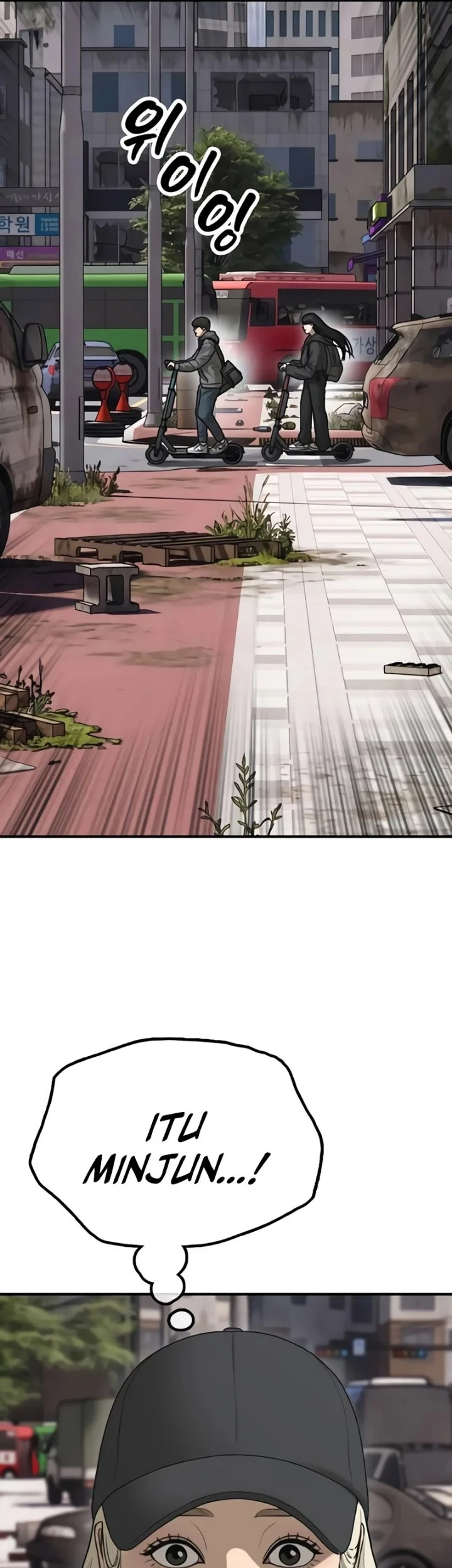 The End Has Come Chapter 74 Gambar 29