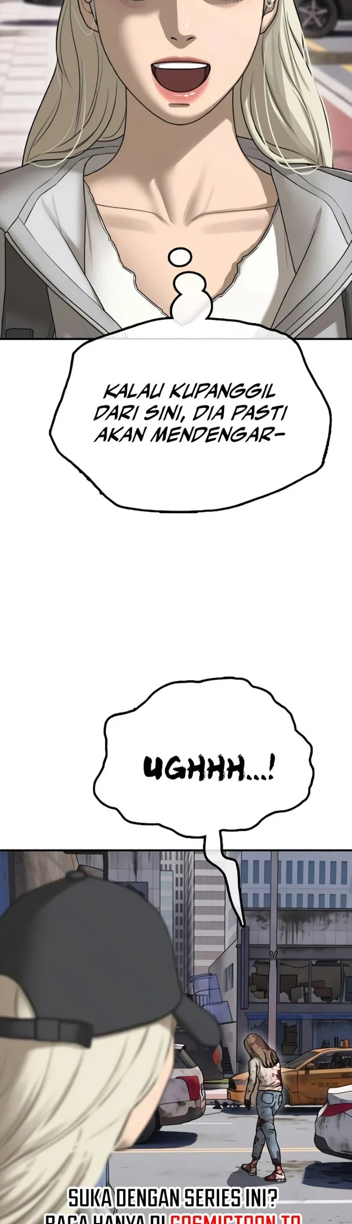 The End Has Come Chapter 74 Gambar 30