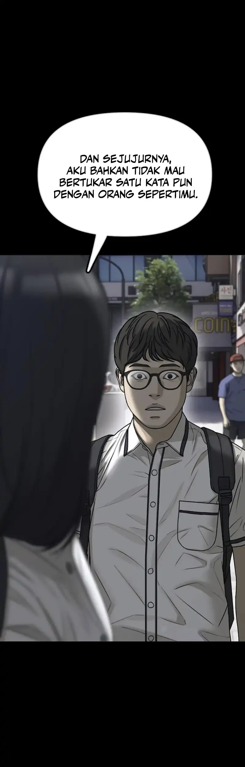 The End Has Come Chapter 77 Gambar 32
