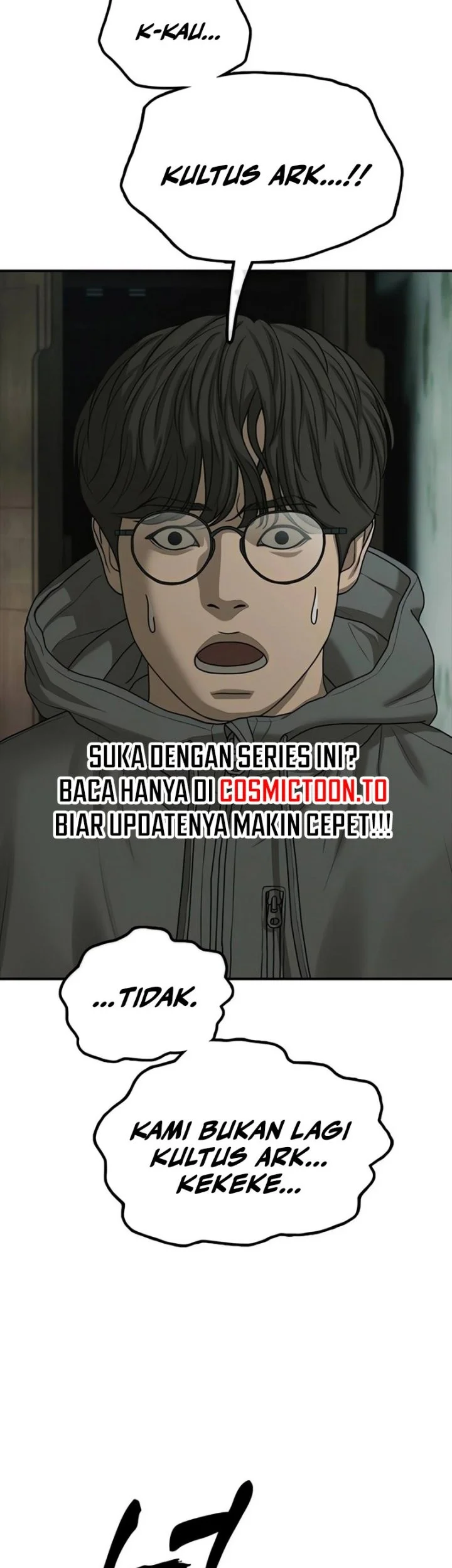 The End Has Come Chapter 80 Gambar 33
