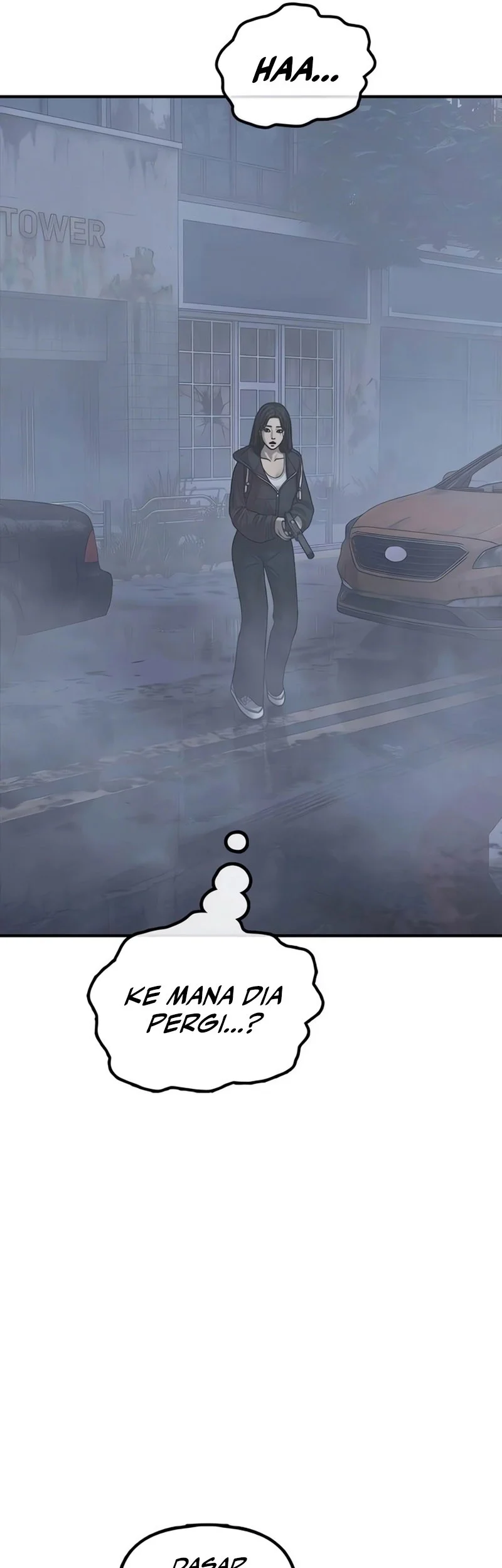 The End Has Come Chapter 81 Gambar 31