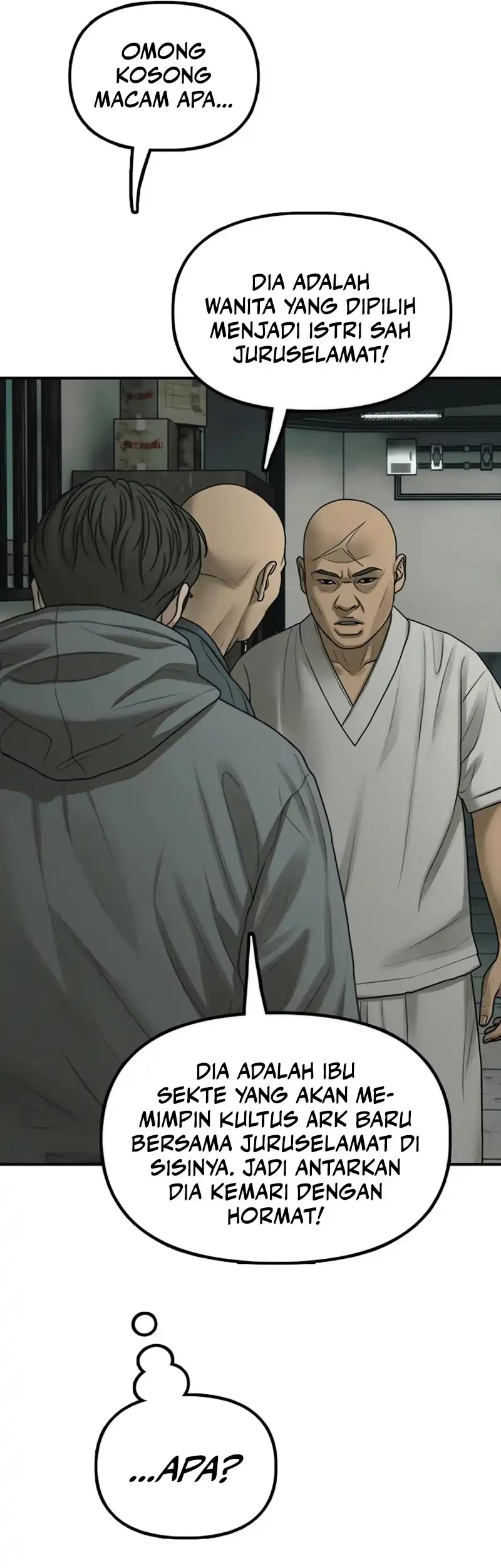 The End Has Come Chapter 82 Gambar 31