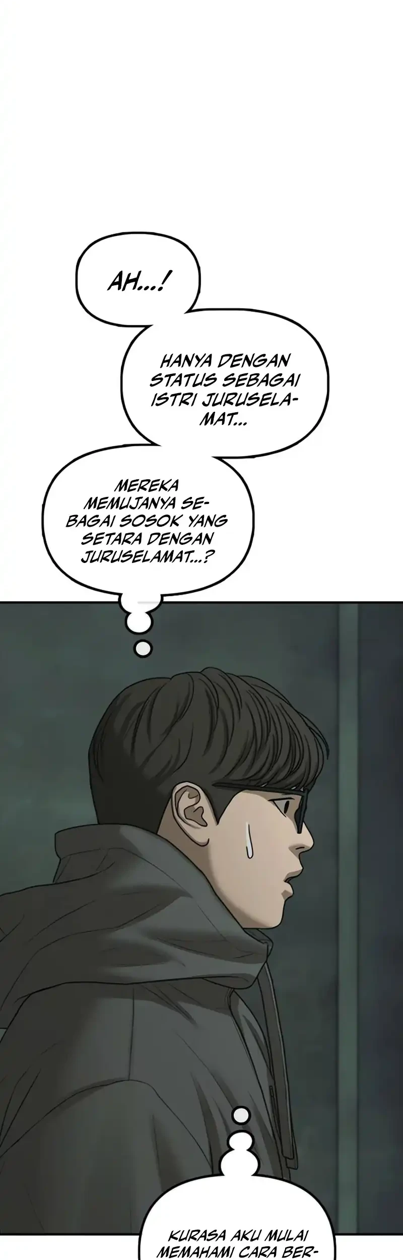 The End Has Come Chapter 82 Gambar 32