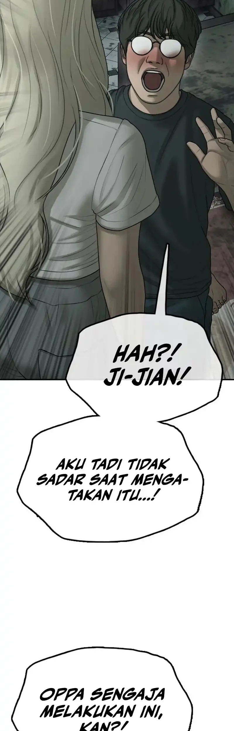 The End Has Come Chapter 84 Gambar 33