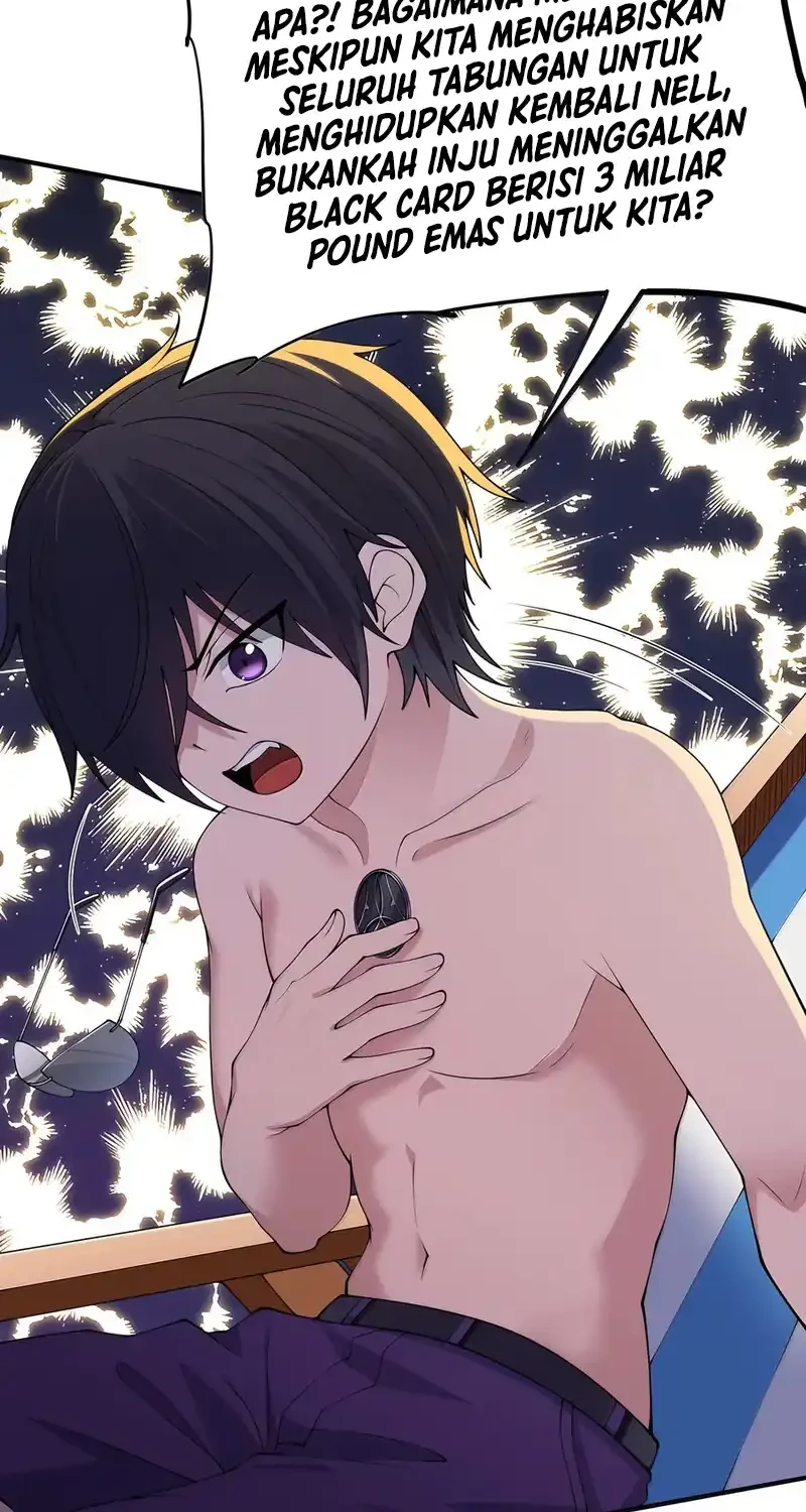 The Evil Alchemist Can’t Handle His Own Experiment Chapter 100 Gambar 18