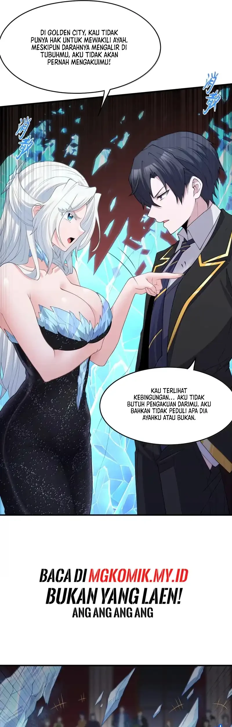 The Evil Alchemist Can’t Handle His Own Experiment Chapter 67 Gambar 23