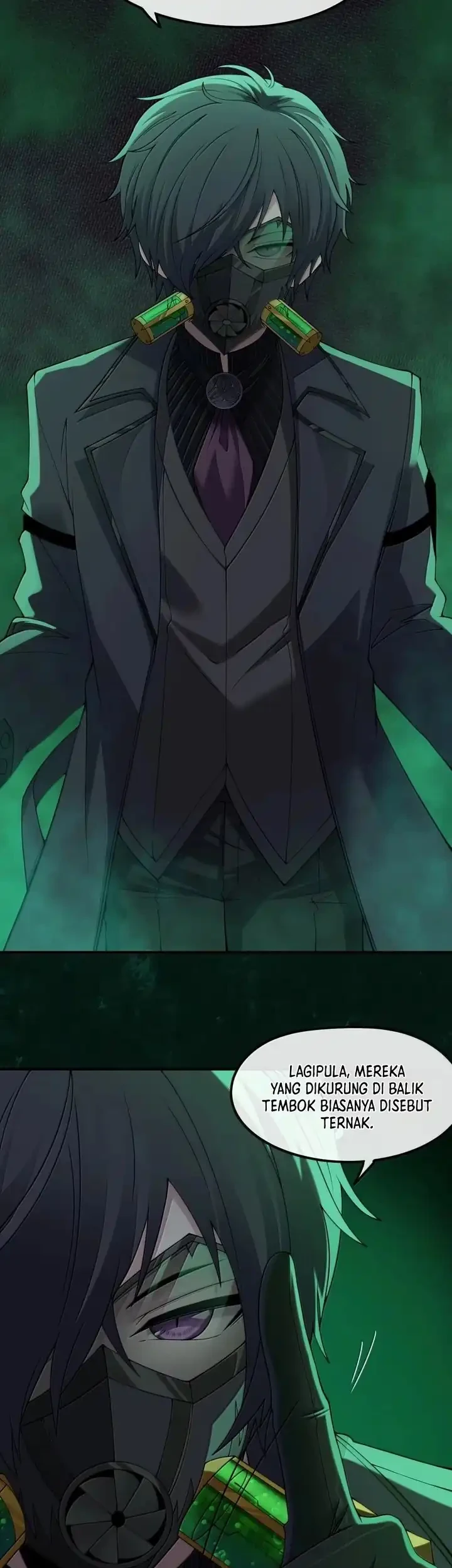 The Evil Alchemist Can’t Handle His Own Experiment Chapter 82 Gambar 19