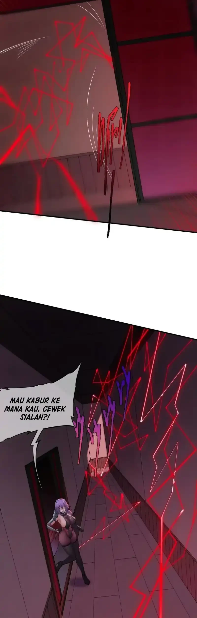 The Evil Alchemist Can’t Handle His Own Experiment Chapter 85 Gambar 19