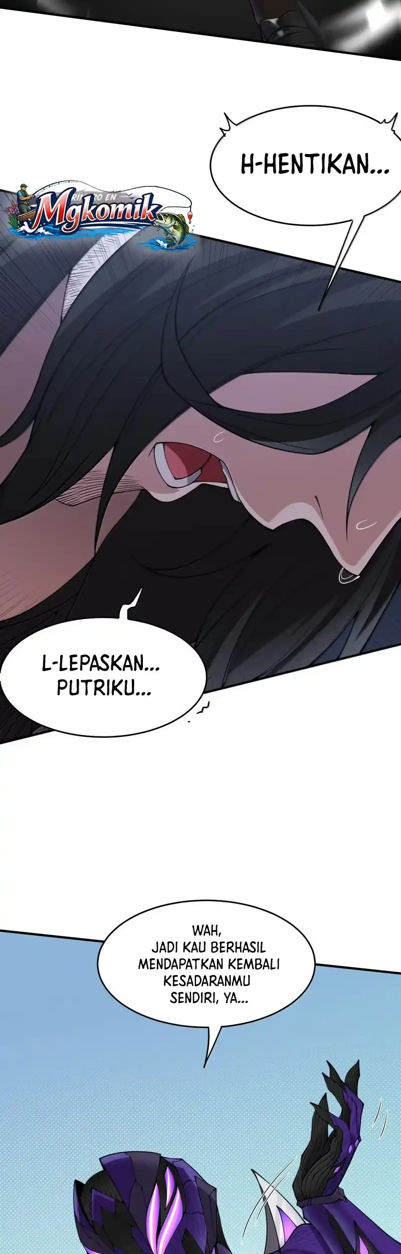 The Evil Alchemist Can’t Handle His Own Experiment Chapter 87 Gambar 22