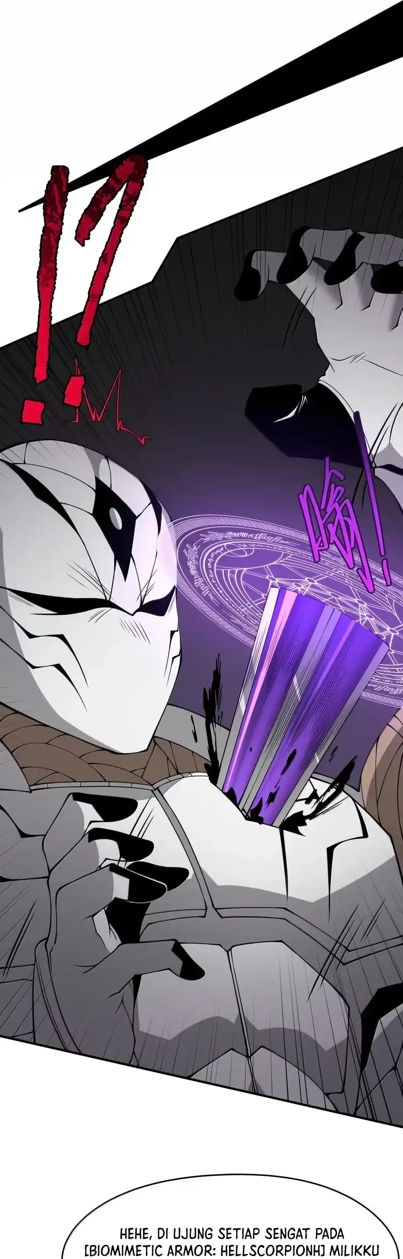 The Evil Alchemist Can’t Handle His Own Experiment Chapter 87 Gambar 24