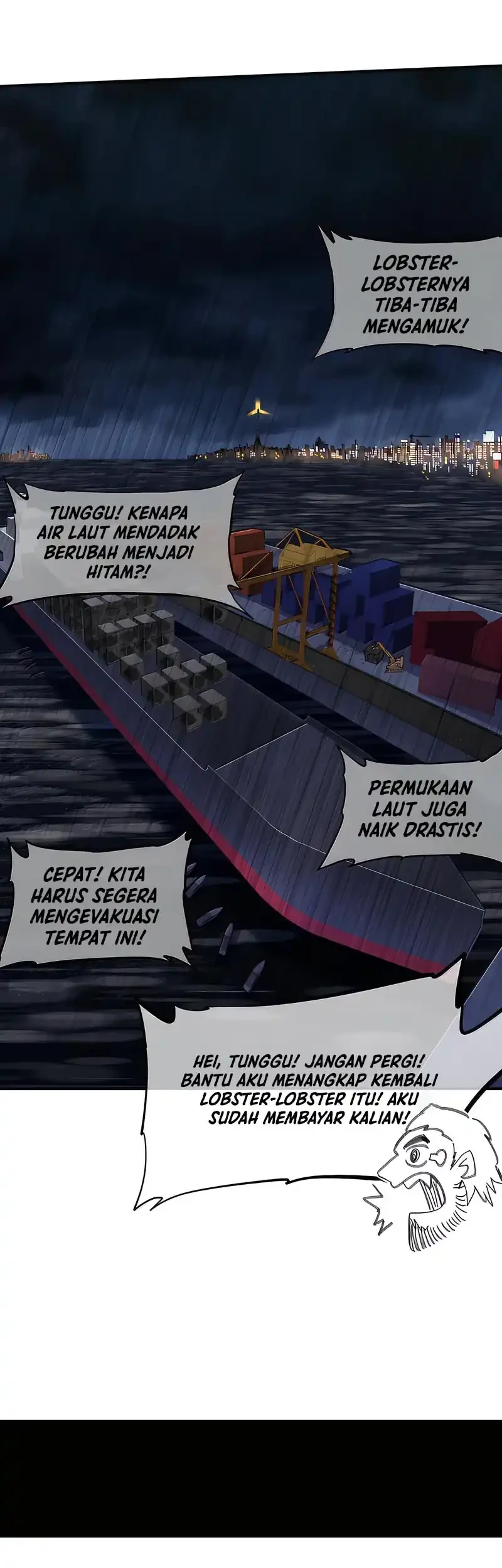 The Evil Alchemist Can’t Handle His Own Experiment Chapter 89 Gambar 22