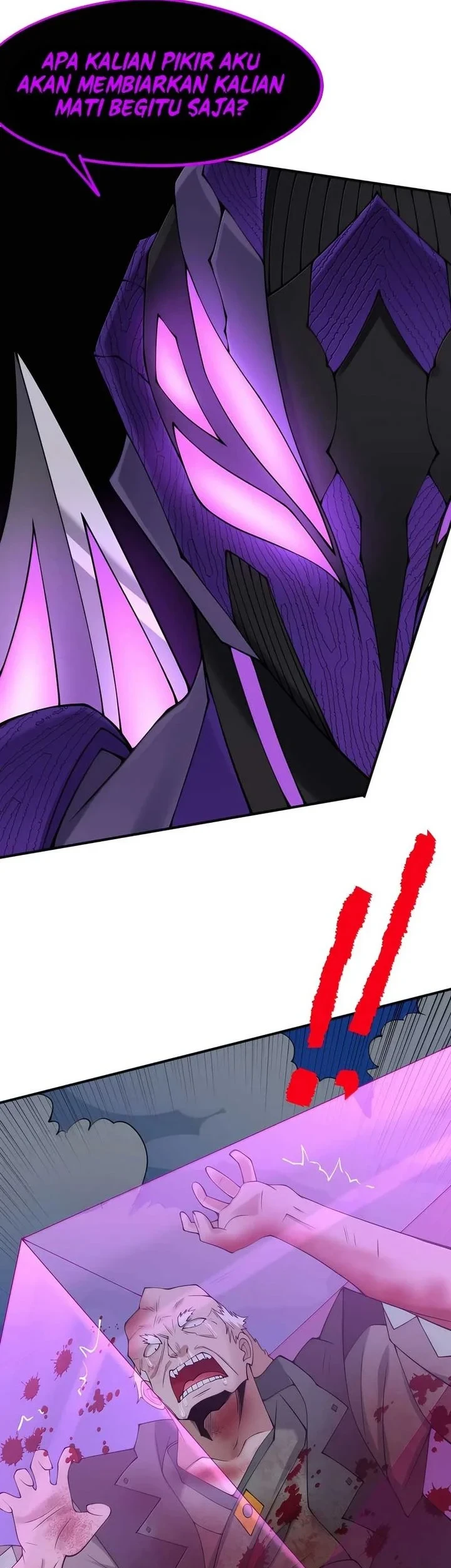 The Evil Alchemist Can’t Handle His Own Experiment Chapter 92 Gambar 23