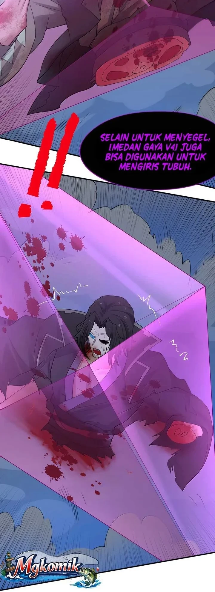 The Evil Alchemist Can’t Handle His Own Experiment Chapter 92 Gambar 24