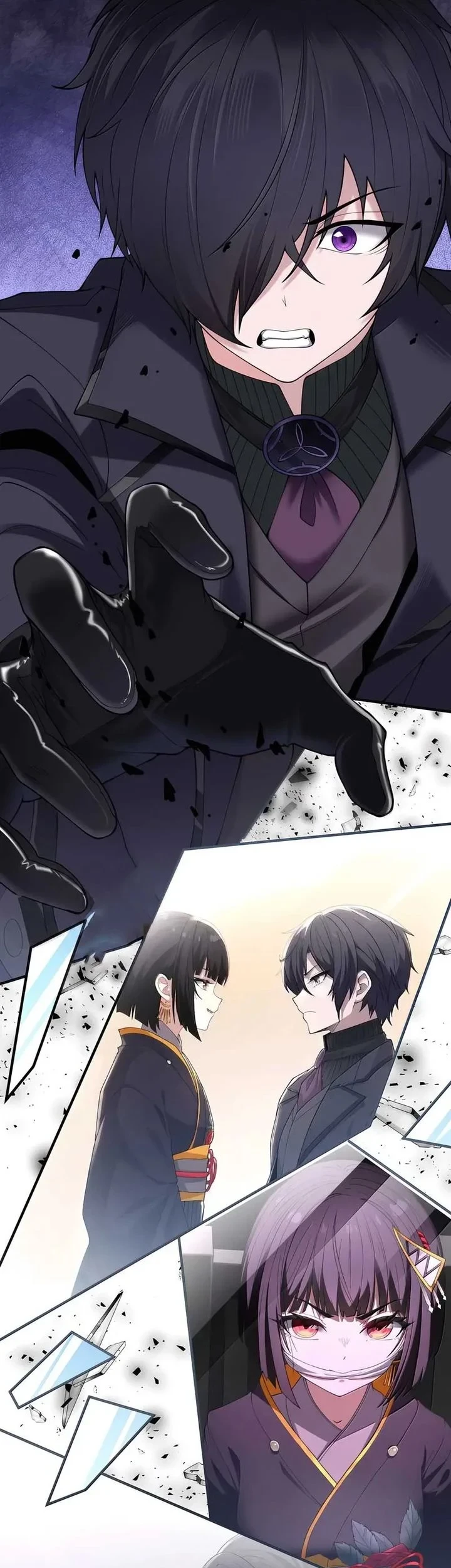 The Evil Alchemist Can’t Handle His Own Experiment Chapter 93 Gambar 21