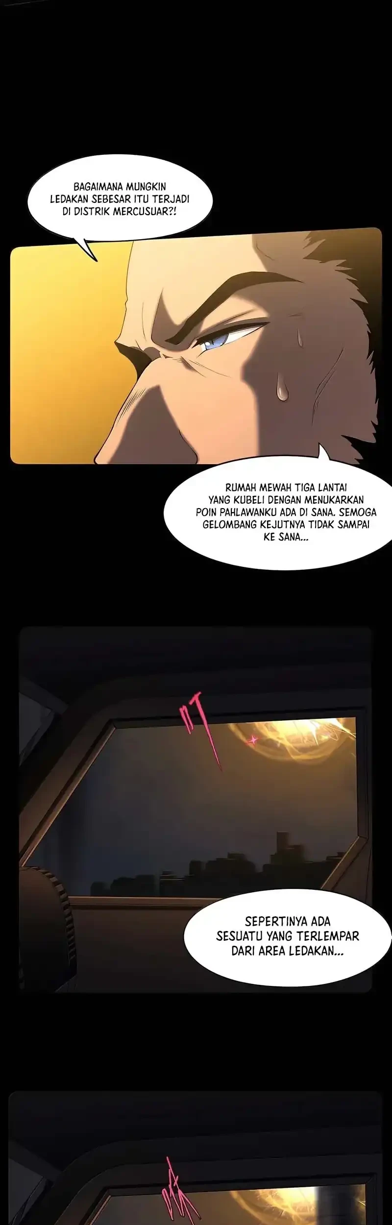 The Evil Alchemist Can’t Handle His Own Experiment Chapter 95 Gambar 23