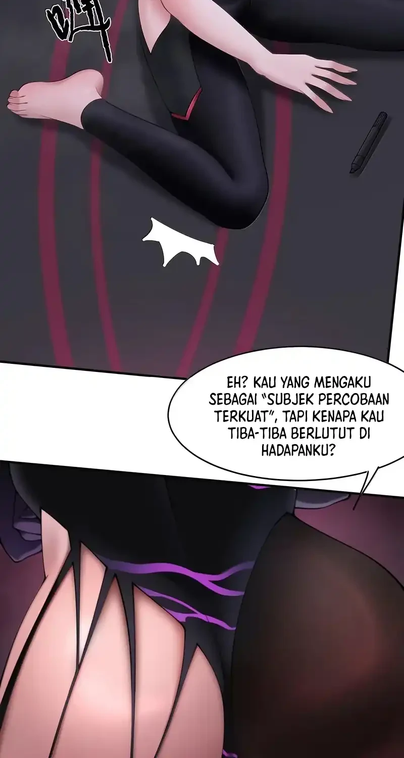 The Evil Alchemist Can’t Handle His Own Experiment Chapter 97 Gambar 20