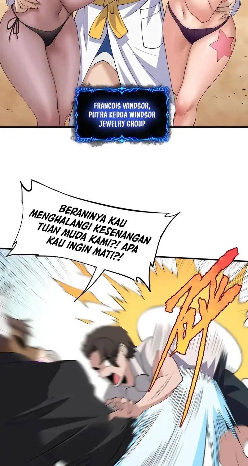 The Evil Alchemist Can’t Handle His Own Experiment Chapter 99 Gambar 22