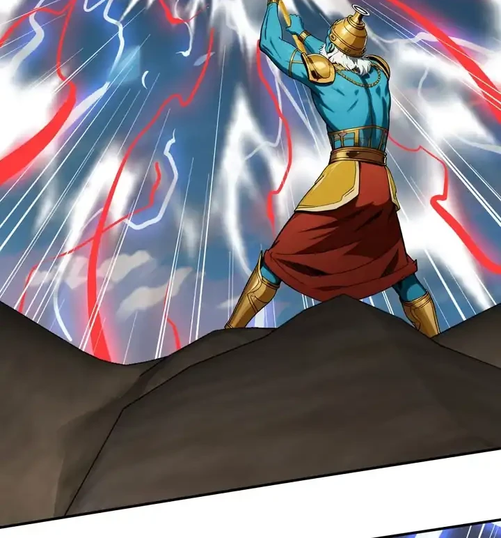The Evil God Descends, I Own Great Hell Chapter 108 Gambar 9