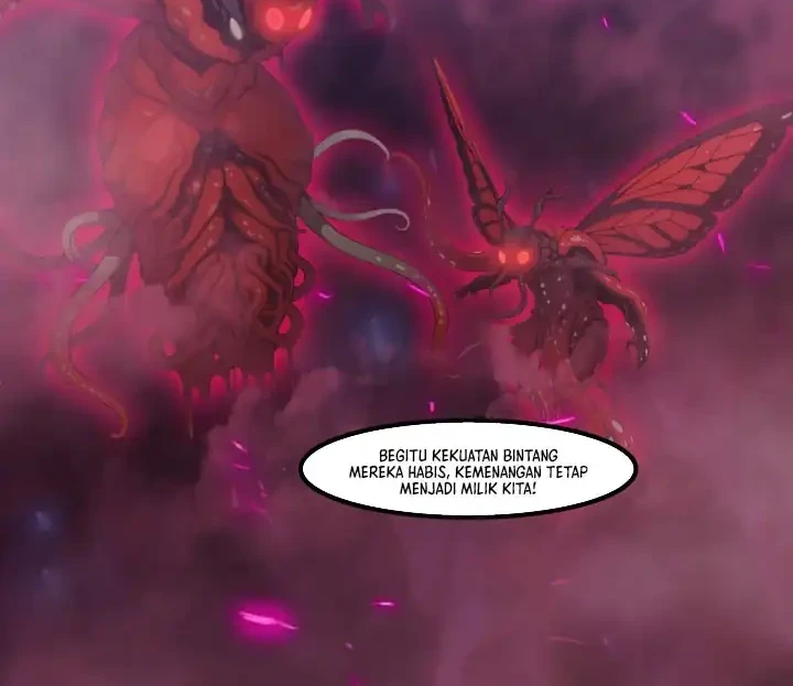 The Evil God Descends, I Own Great Hell Chapter 115 Gambar 9