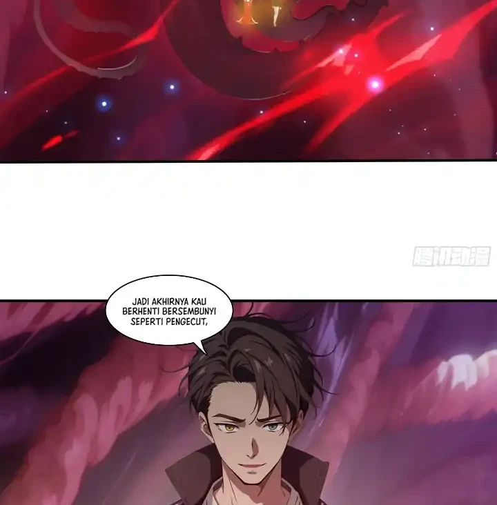 The Evil God Descends, I Own Great Hell Chapter 116 Gambar 9