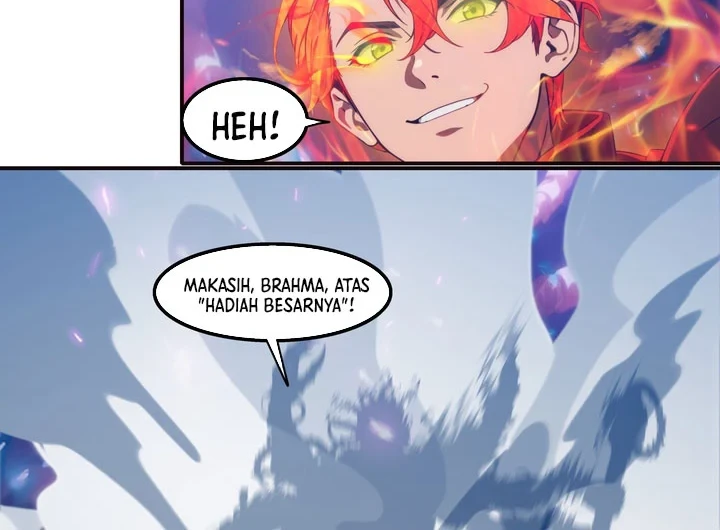 The Evil God Descends, I Own Great Hell Chapter 119 Gambar 9