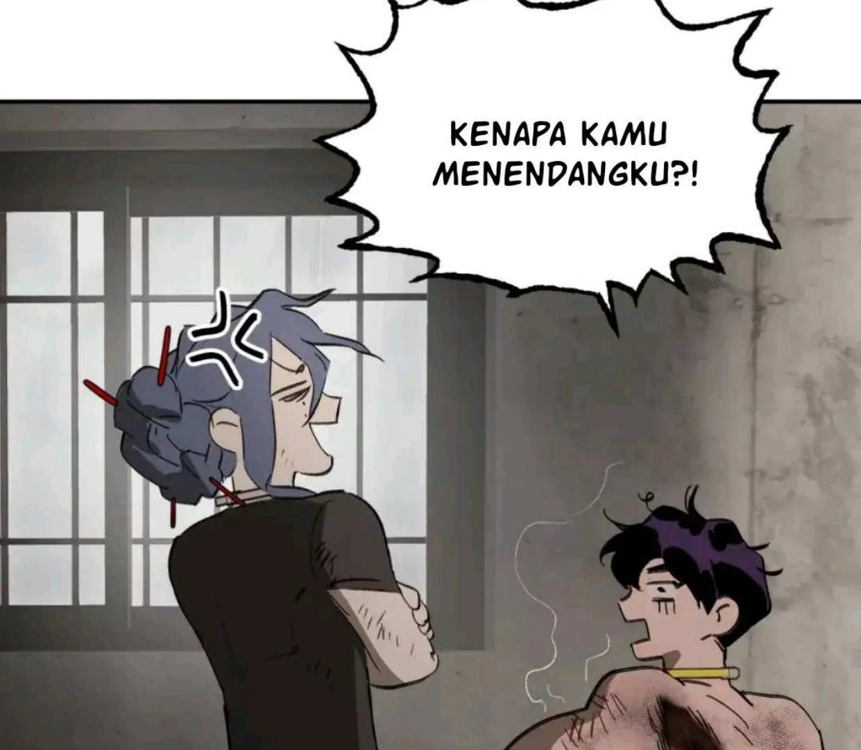 The Evil Ring Chapter 36 Gambar 61