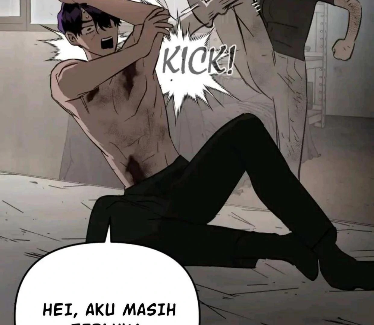 The Evil Ring Chapter 36 Gambar 66