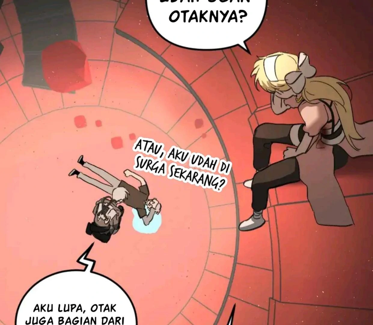 The Evil Ring Chapter 37 Gambar 55