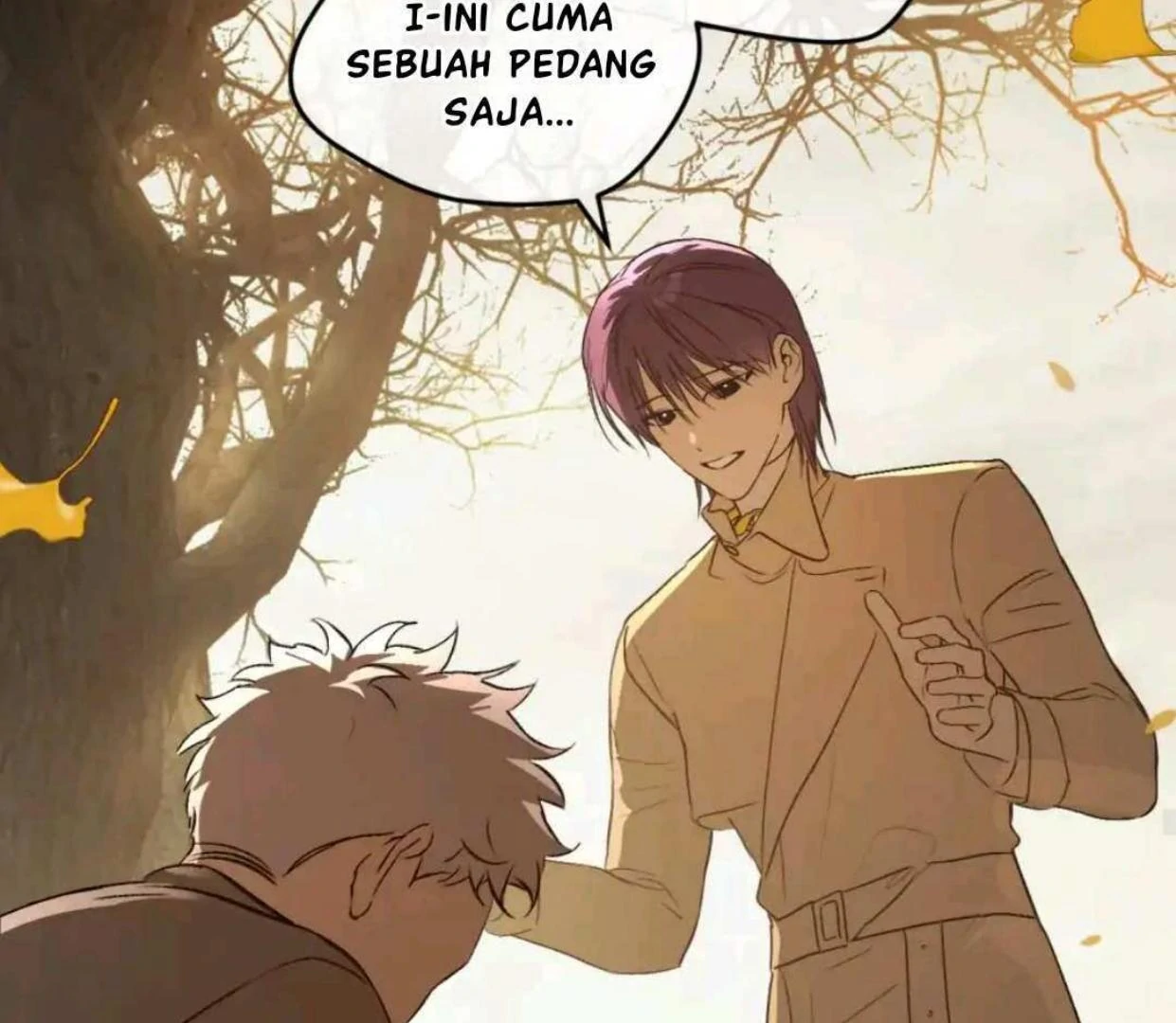 The Evil Ring Chapter 49 Gambar 81