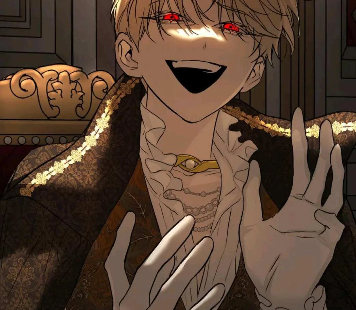 The Evil Ring Chapter 52 Gambar 147