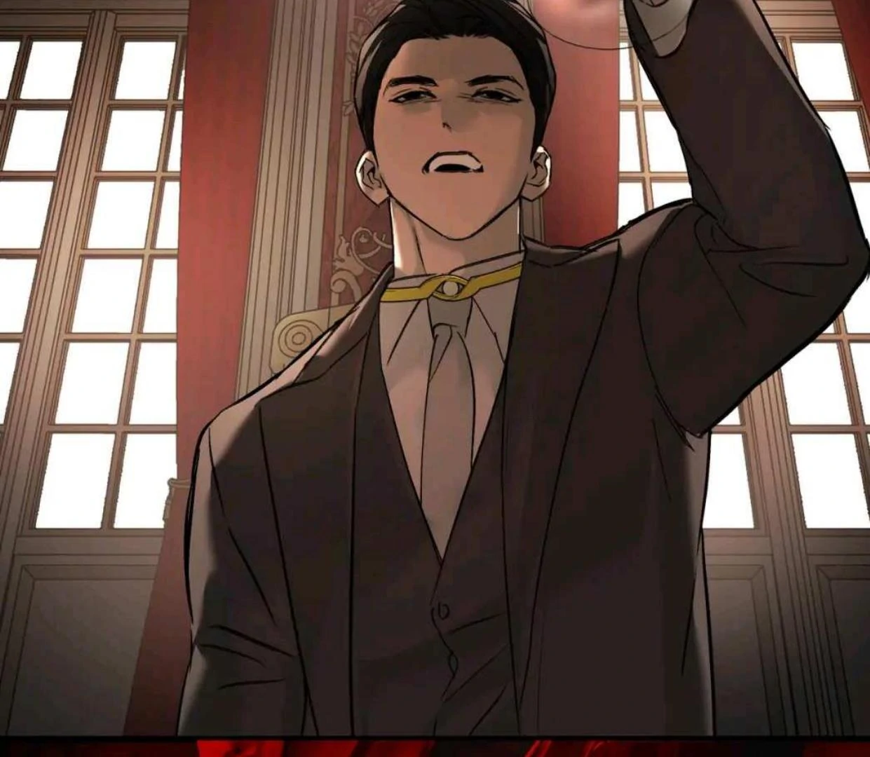 The Evil Ring Chapter 52 Gambar 155
