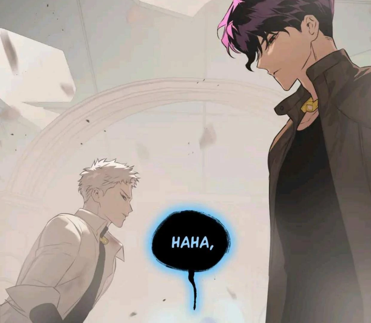 The Evil Ring Chapter 53 Gambar 56