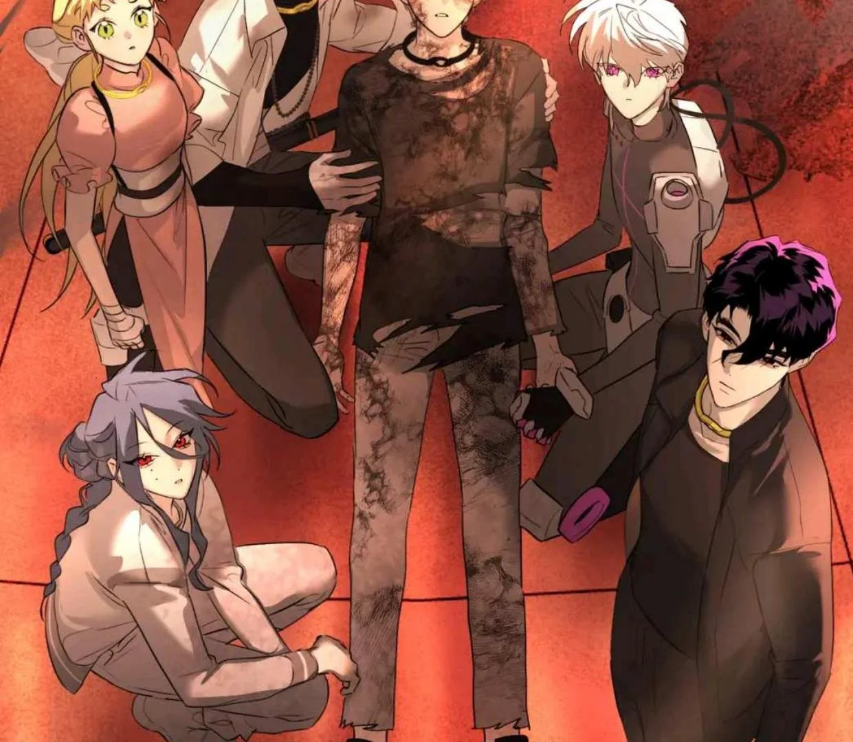 The Evil Ring Chapter 55 Gambar 49