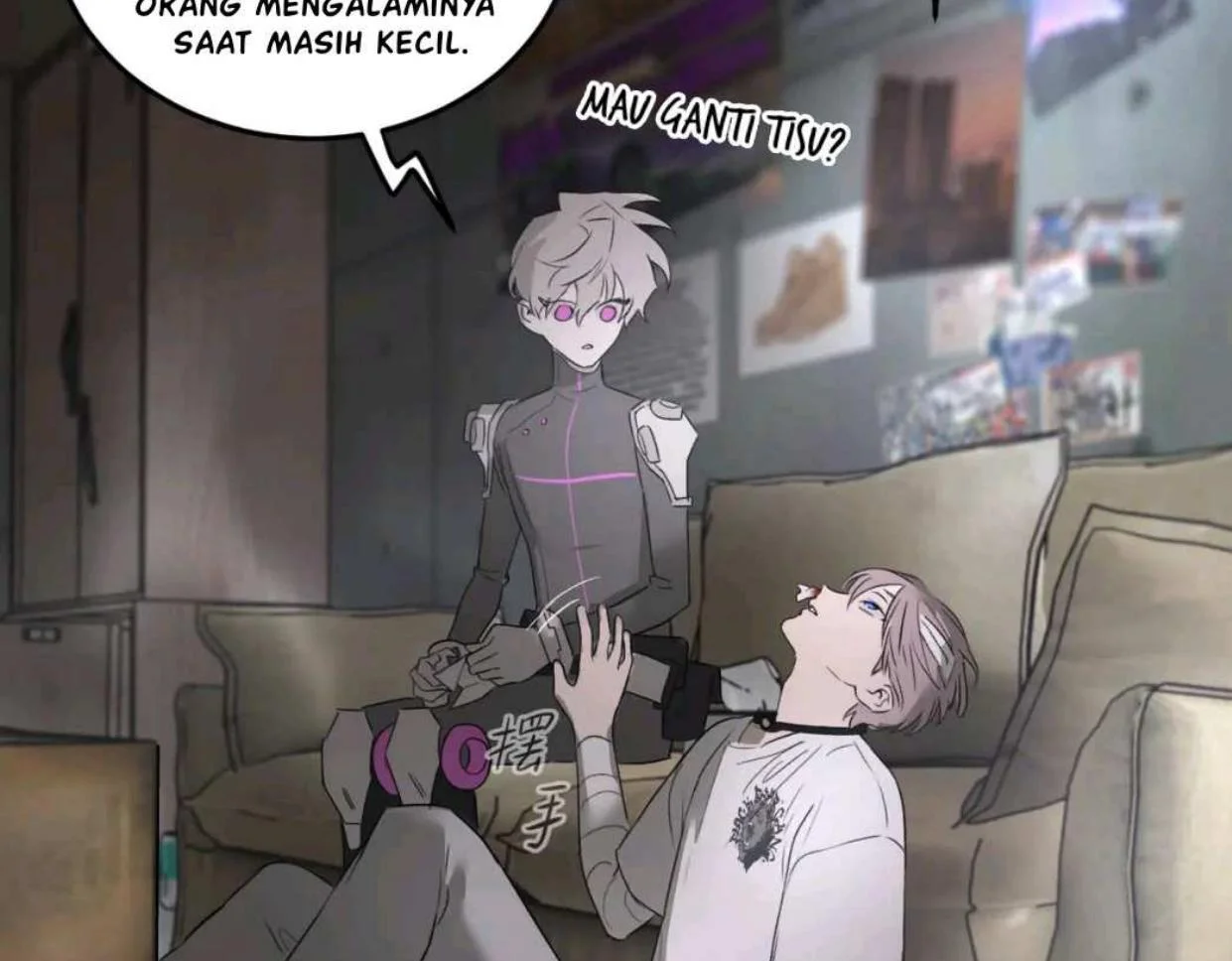 The Evil Ring Chapter 59 Gambar 52