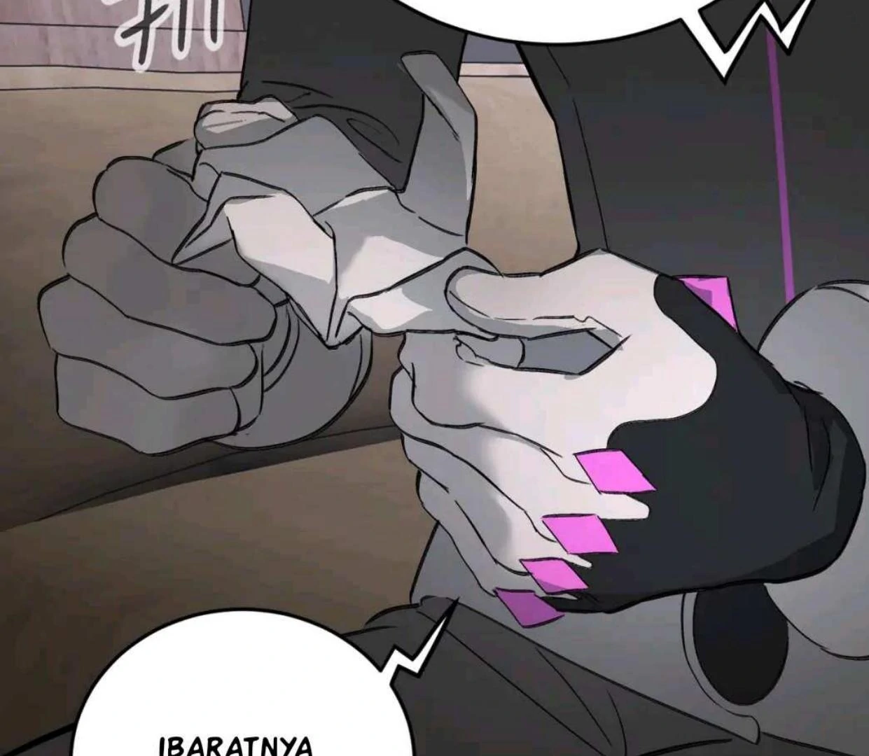 The Evil Ring Chapter 59 Gambar 55