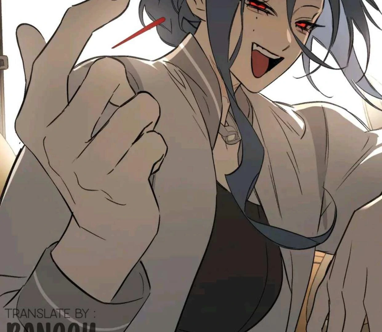 The Evil Ring Chapter 60 Gambar 58