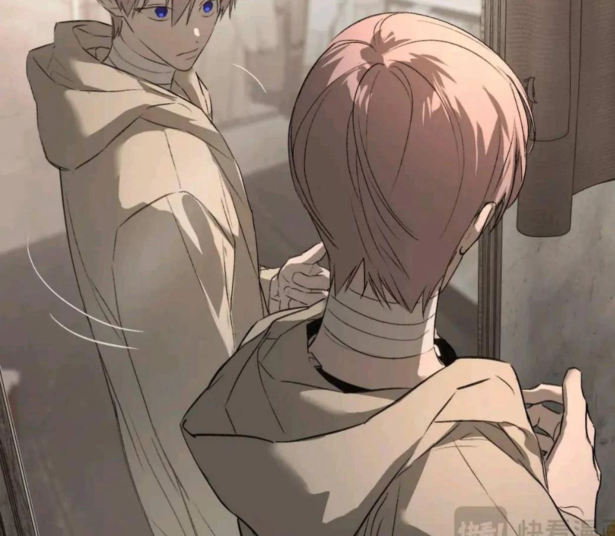 The Evil Ring Chapter 61 Gambar 64
