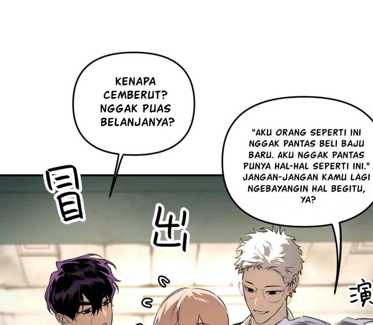 The Evil Ring Chapter 61 Gambar 68